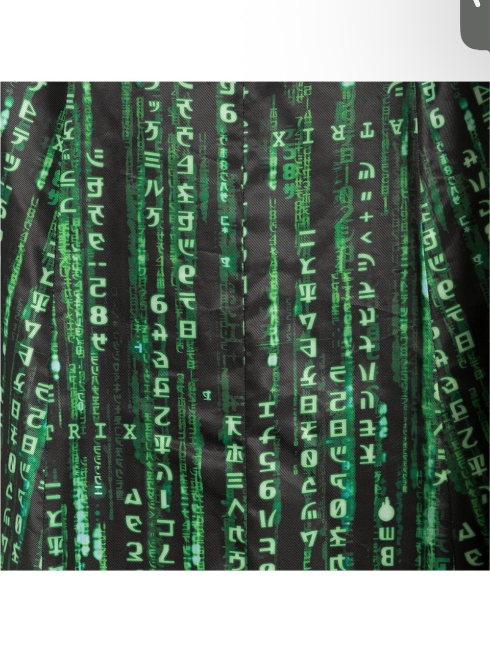 Blackmilk The Matrix Neo Trench Coat - Picture 4 of 7